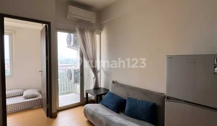 Apartemen Emerald Bintaro Siap Huni -Ek