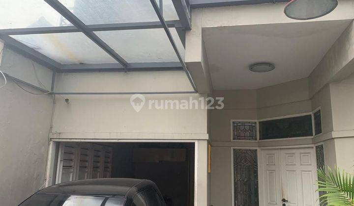 Rumah Bagus Siap Huni Di Bintaro Sektor 3 -Nrl 1