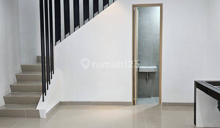 Rumah Brand New Siap Huni Di Bintaro Sektor 9 -Nrr 2