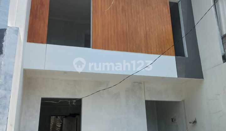 Rumah Brandnew Siap Huni Di Nusa Loka Bsd City 