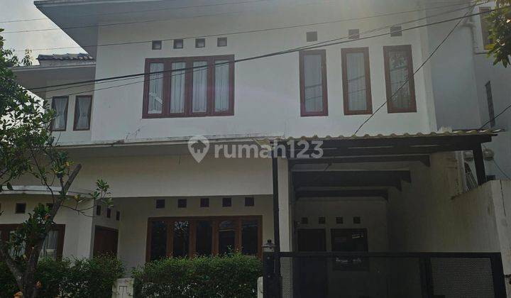 Rumah Bagus Siap Huni Di Bintaro Sektor 9 -Kun 2