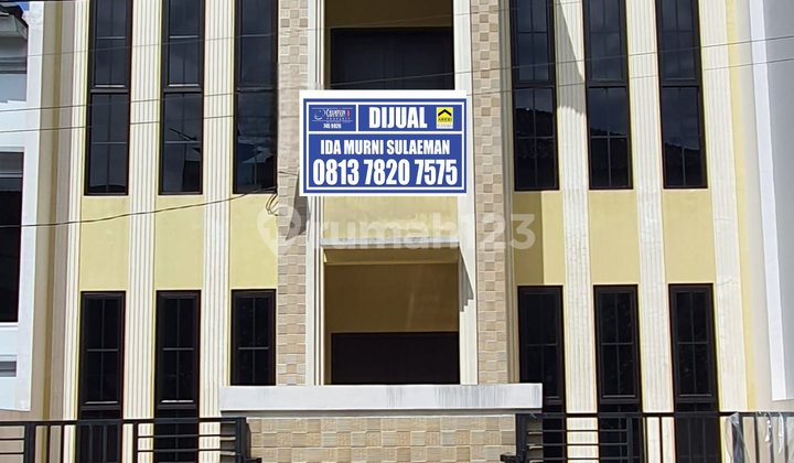 Rumah Baru 2 Lantai Bukit Cinere Indah Depok
