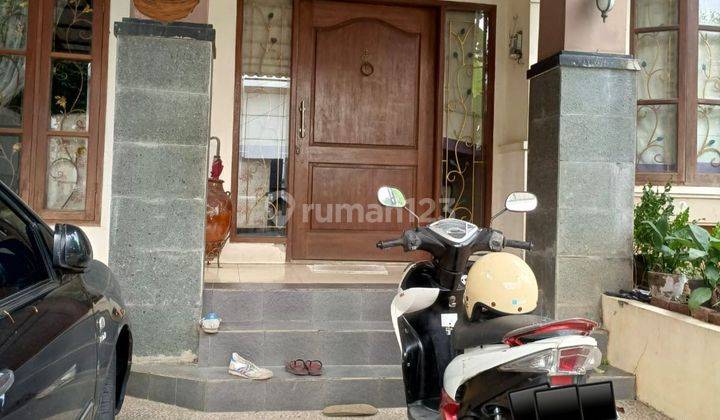 Rumah Bagus Siap Huni Di Vila Dago Pamulang -Nrl 1