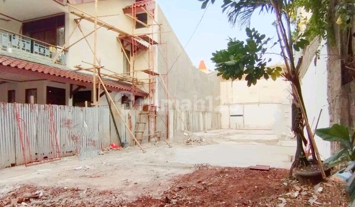 Kavling Siap Bangun Rumah Nyaman Bebas Banjir Tanah Kusir Jakarta Selatan Kavling Siap Bangun Rumah Nyaman Bebas Banjir Tanah Kusir Jakarta Selatan