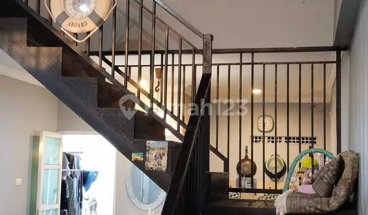 Nice House Ready to Live In Villa Bintaro Indah 2