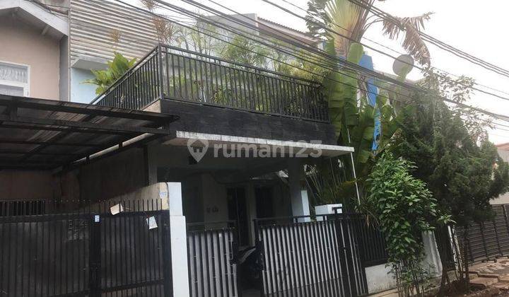 Rumah Cocok Untuk Koskosan Bintaro Sektor 5 Tangsel 1