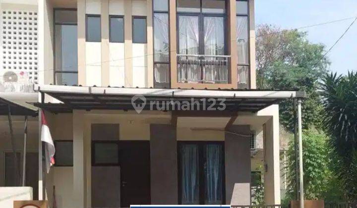 Rumah Bagus Siap Huni Di Cendana Residence Pamulang -Nrl  1