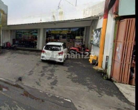 Disewakan Ruko Pinggir Jalan Cocok Untuk Usaha Di Graha Raya  2