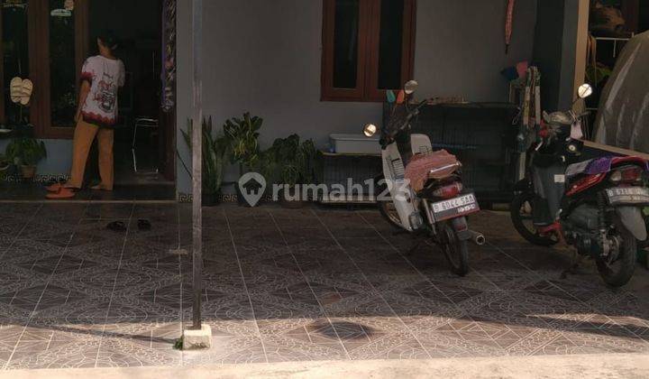 Rumah Siap Huni Bebas Banjir Deplu Dekat Jaksel 2