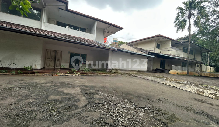 Land Calculation House in Kemang, South Jakarta Land Calculation House in Kemang, South Jakarta