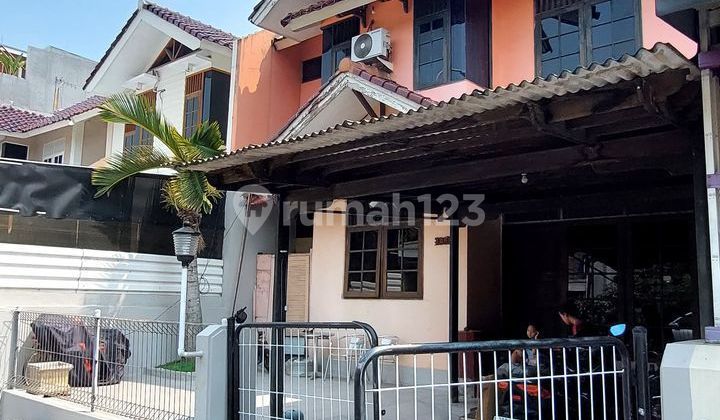 Beautiful House Ready to Occupy in Modernland Tangerang