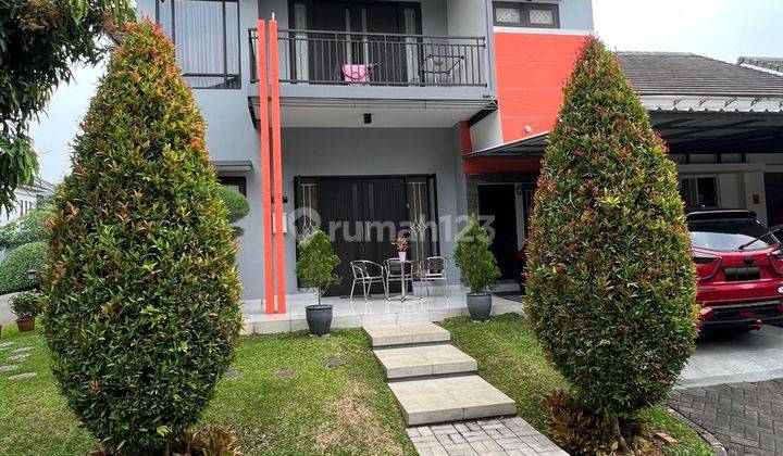 Rumah Bagus Siap Huni Di Sevilla Bsd City  2