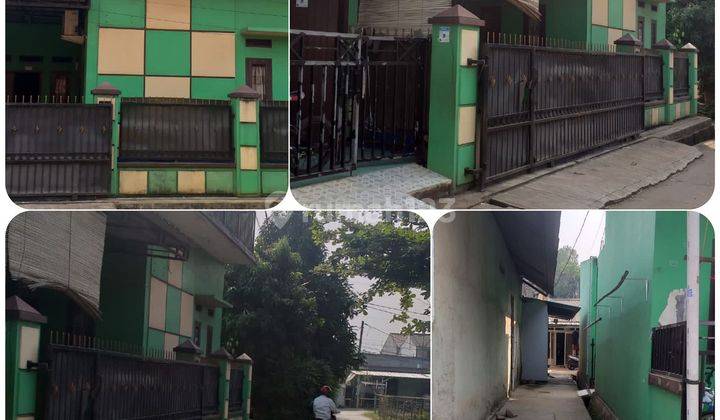 Rumah  Kontrakan  Dekat Runah Sakit Dan Perkantoran Bekasi 1