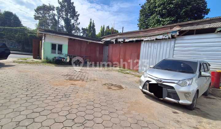 Kavling Siap Bangun Lokasi Strategis Di Sawangan Raya