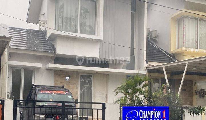 Rumah Cantik Siap Huni Dekat Tol Bsd Serpong Park  1