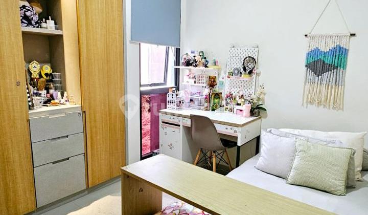 Rumah Minimalis Siap Huni Bebas Banjir Dekat Stasiun.discovery Bintaro 2