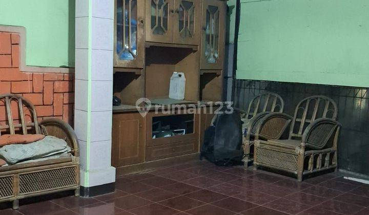 Rumah Butuh Renovasi  Dekat Bintaro Tangsel 1