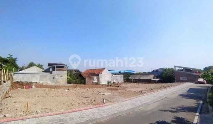 Flat Building Plot Karang Rejo Semarang 1