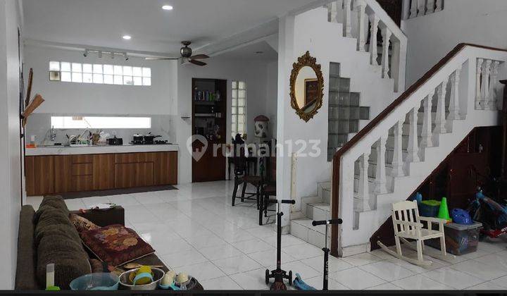 Rumah Bagus Siap Huni Di Bintaro Sektor 5 -Nrl 2