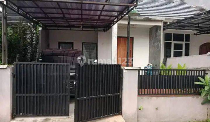 Rumah Bagus Siap Huni Di Vila Dago Pamulang  -Nrl 1