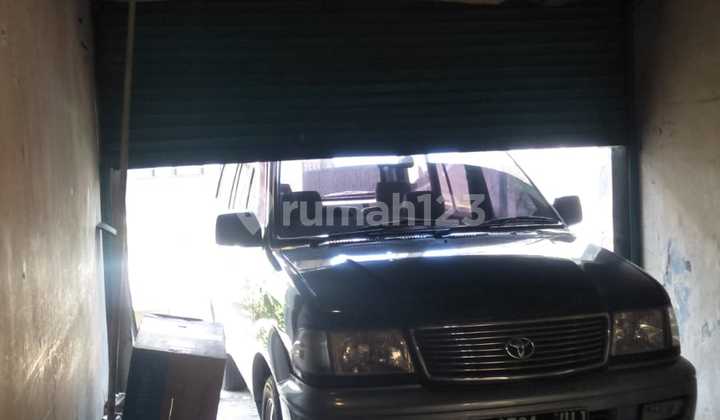 Rumah Hitung Tanah Dekat Tol Dan Stasiun Di Bintaro