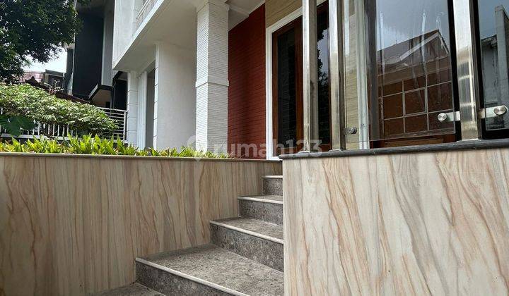 Rumah Bagus Siap Huni Di Kebayoran Residence Bintaro -Nrl  1