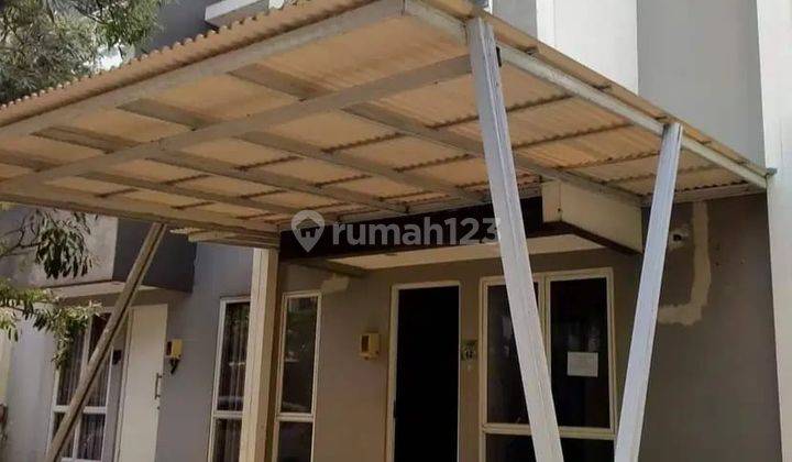 Rumah Modern Minimalis Dekat Stasiun Bebas Banjir Serpong Jaya Tangsel 2