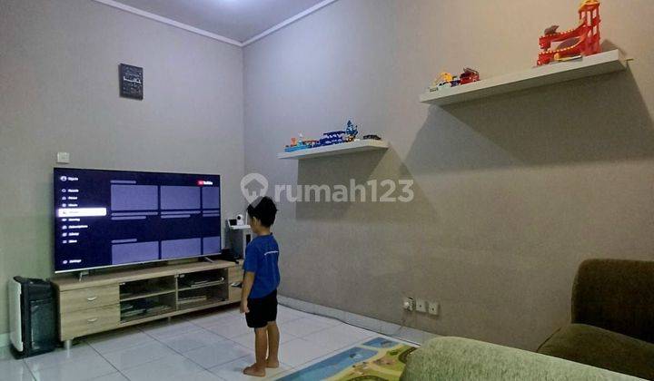 Rumah Siap Huni Bebas Banjir Dekat Stasiun Sevilla Bsd 2