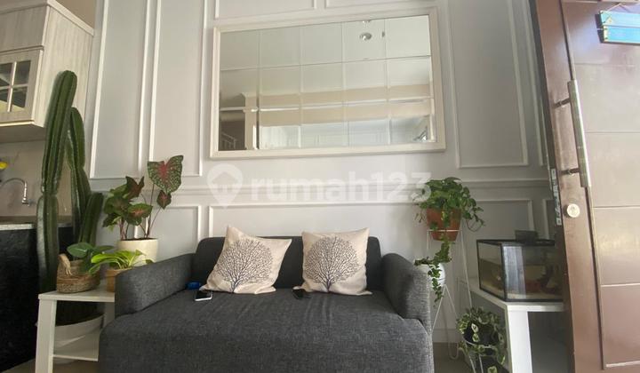 Canti House in Bintato Cluster sector 9 Tangsel