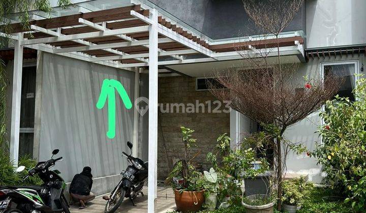 Sewa Rumah Modern Minimalis Accessable Dekat Tol  Bebas Banjir Kebayoran Resident Bintaro 1