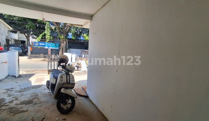 Sewa Rumah Pinggir Jalan Cocok Unt Kantor,Klinik,Cafe Bintaro Sekt 1 Jaksel 2