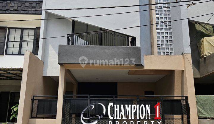 Rumah Brand New Siap Huni Di Bintaro Sektor 9 -Nrr 1