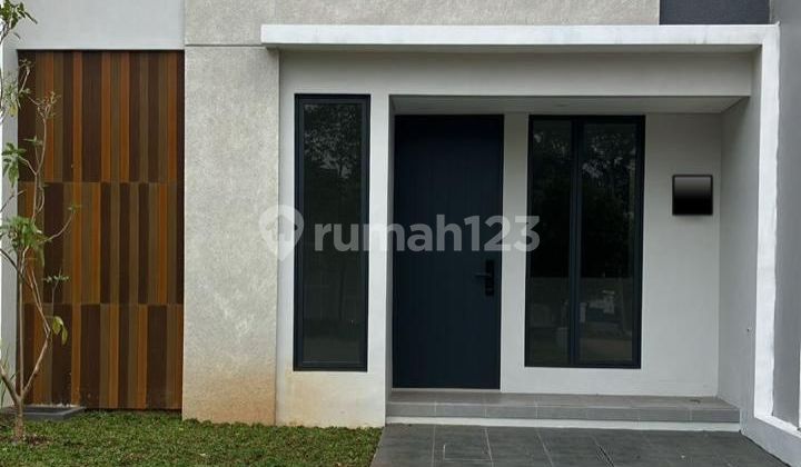 Rumah Bagus Siap Huni Di U Ville Bintaro -Nrl