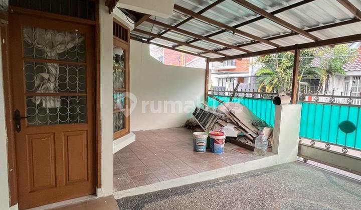 Affordable Ready-to-Occupy House. Flood-Free Near Bintaro Toll Station. Sector 5.