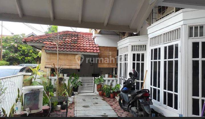 Rumah Bagus Siap Huni Di Bintaro Sektor 5 -Nrl 1