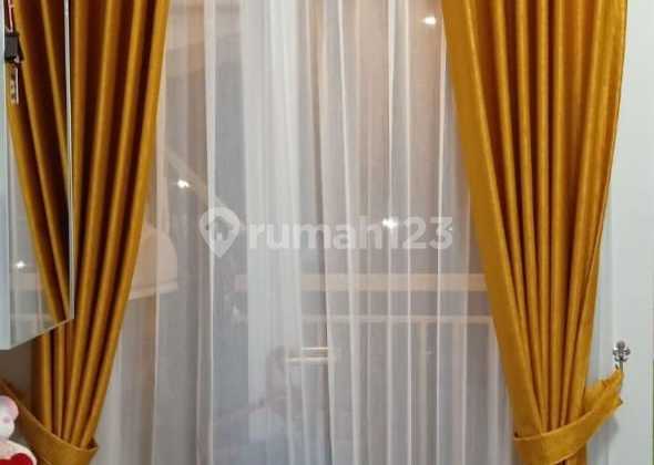 Apartemen Emerald Bintaro Furnished Siap Huni