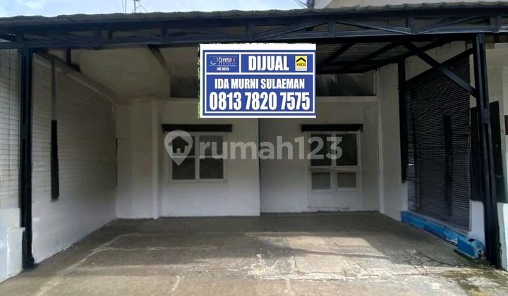 Rumah Cantik Siap Huni Dekat Stasiun Dan Tol Bebas Banjir Cendana Resident Pamulang