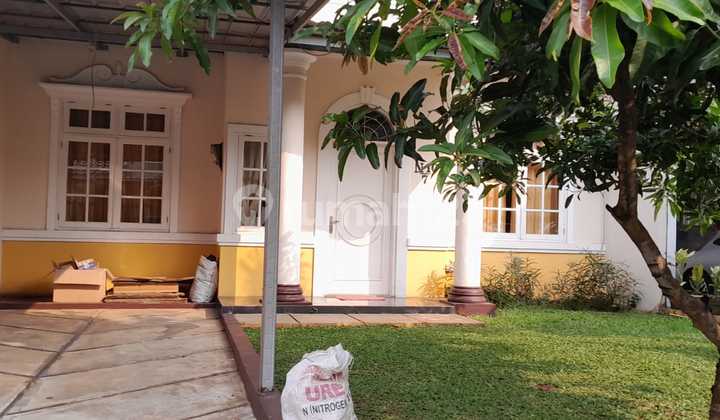 Beautiful House Ready to Occupy in Chrysant Garden Bsd -Nrl