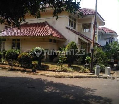 Rumah Bagus Siap Huni Di Bintaro Sektor 9 -Nrl