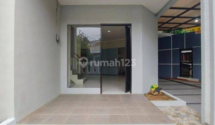 Rumah Bagus Siap Huni Graha Raya Bintaro -Nrl 2