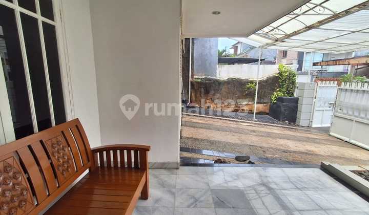 Ready-to-Occupy House Near ******** Indah School, South Jakarta 2