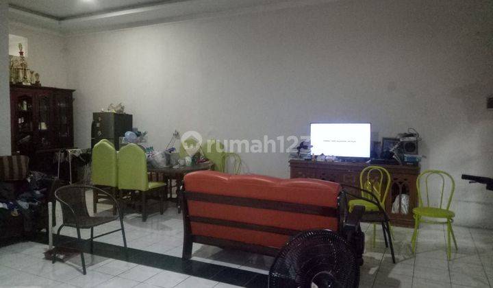 Rumah Dekat Stasiun Bebas Banjir Komplek Pertamina Pondok Ranji Tangsel 2