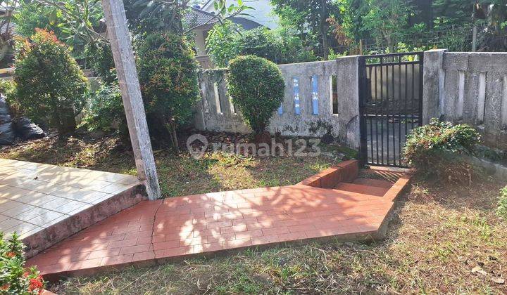 Kavling Siap Bangun Rumah Bebas Banjir Bintaro Jakarta Selatan-Rob 1