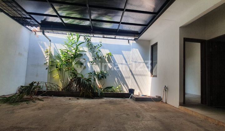 Rumah Modern Minimalis Siap HUNI Avani BSD