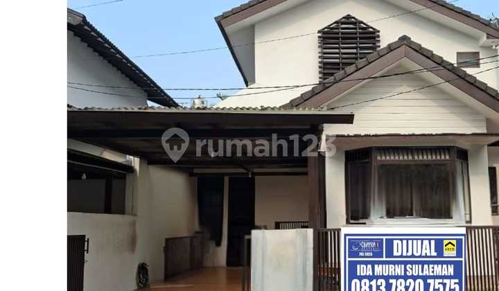 Nice House Near International School Station Near Pondok Indah Toll Bintaro Sector 2