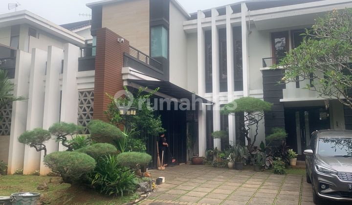 Beautiful Ready-to-Occupy House in The Green BSD City