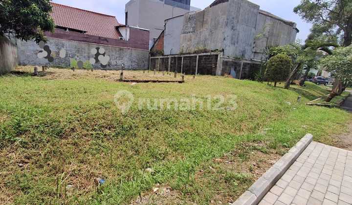 Kavling Bagus Siap Bangun Rumah Dekat Stasiun.dan Tol Bintaro Pisokl Sekt 5tangsel