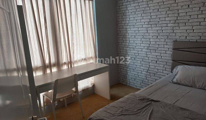 Sewa Apartemen 2 Br Fully Furnished Dekat Stasiun Dan Tol Tge Breeze Bintaro Tangsel 2