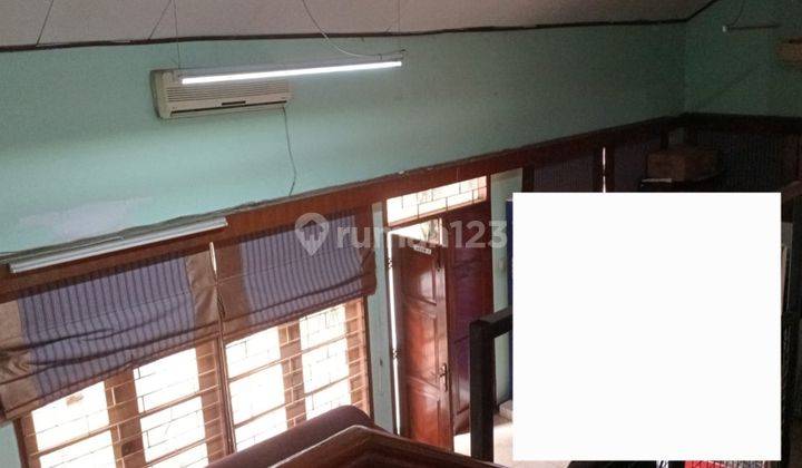 Rumah Murah Siap Huni Dan Bisnis Dkt Stasiun.gandaria Jakarta Selatan 2