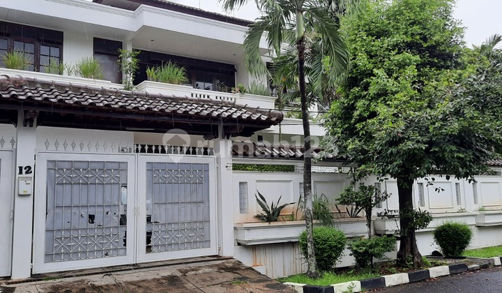 Good House Nyqman Large Yard Cinere Hill Mas Depok 2